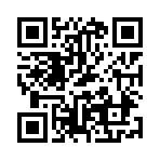 (*´ー`*)ﾉはい！
のQRコード