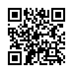 ﾟ*｡+(●’_‥’pq){*④⑥④⑨*}(pq’‥_’●)+｡*ﾟ
のQRコード