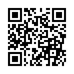 ゥ ‘`,、ヾ(●´∀｀●)ノ ゥ ‘`,、
のQRコード