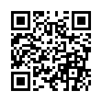 (ﾉ´∀｀)ﾉｮヽ(´∀｀ヽ)ﾛ(ノ´∀｀)ノｼヽ(*´I｀*)ノｸ
のQRコード