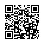 ｺﾝﾊﾞﾝヮ♪(-ω-｀*)
のQRコード