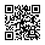 (o´ρ｀o)ｮﾀﾞﾚ…
のQRコード