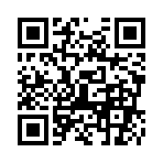 ｱ━─━(*`Д´*)ﾉ━─━ﾊﾞﾖｯ!!!
のQRコード