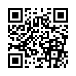 逝ｯﾃｺｨ.....(ﾉ-｀д-)ﾉ:・'.::・'.::・>+○ ﾎﾟｨ
のQRコード