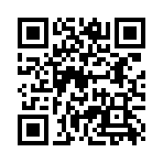 ((φ(-ω-*)｡o○(ﾓｼﾞ②)
のQRコード