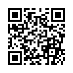 ⊃｀ノ 二 千 ヮ...φ(´Ｃ_,｀*)
のQRコード