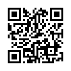 (*ゝｪ艸)照れるぅｯ♪
のQRコード