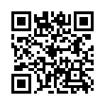 .+ﾟ*｡:ﾟ+(*o´_●｀)σ【ﾔﾒﾃ】.+ﾟ*｡:ﾟ+
のQRコード