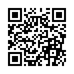 ﾖﾛ───ヽ(○｀･v･)人(･v･´●)ノ───ｼｸ♪
のQRコード