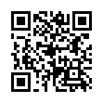 ｺﾝﾊﾞﾝﾜ_φ(ﾟω^* )♪
のQRコード