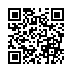 ((*人´з｀【ﾟ+o｡ｺﾝﾊﾞﾝﾜｧｧ｡o+ﾟ】´ε｀人*))
のQRコード