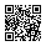 ｩﾋｮ━━━Σw(｀дﾟ´*)w━━━ｫ!!!
のQRコード