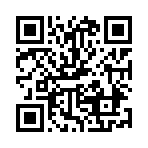 ヾ(●･∀･)ﾉｱﾊﾊヾ(●･∀･)ﾉ┌┛ﾄﾞ・ﾄﾞｰﾝ☆彡
のQRコード