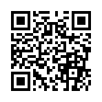 ゴ━━━━(# ﾟДﾟ)━━━━ルァ!!
のQRコード