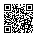 |(*′口`)ﾉ||O | ☆.:ﾟ+｡おはょﾟ+｡:.☆
のQRコード