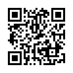 ｲｯﾃｺｲヾ(〃ﾟ∀´)┌┛ﾞΣ((；ﾟдﾟ))ﾉ
のQRコード