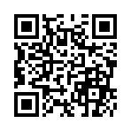 .:*ﾟ..:｡:.сно→☆ヾ(ﾟ∀ﾟ)ﾉﾞ☆каωαЁ.:*ﾟ..:｡:
のQRコード