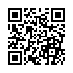 ｵﾊﾂﾋﾞｰﾑ!!(●ﾉ´Д｀)ﾉ‥‥…━━━━━☆ょろしく★
のQRコード