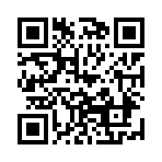 ★.:ﾟ+｡☆ (◎ノ3･)ﾉ○o｡ﾊﾞｨﾊﾞｨ｡o○
のQRコード