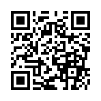 (*ﾉωﾉ)ﾎﾟｯ
のQRコード