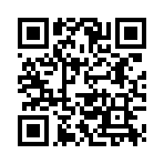 │出口│ヽ(^ ∇^* )ﾂ……. ﾊﾞｲﾊﾞｰｲ♪
のQRコード