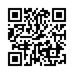 ﾟ+｡:.ﾟｺﾝﾆﾁ (●´(工)｀)ﾜﾝ♪ ﾟ.:｡+ﾟ
のQRコード