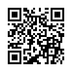 ヾ(*>ω【☆.+ﾟ｡нёllо｡ﾟ+.☆】ω<*)ﾉﾞ
のQRコード