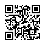 笑||´艸｀)ｸｽｸｽ*:ﾟ･☆
のQRコード