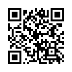 ﾟ+.(っ´∀｀)っﾟ+.ﾟﾖﾛｼｸ♪
のQRコード