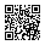 ョﾛｼｸ♪....._〆(･ω･=).+ﾟ*｡:ﾟ+
のQRコード