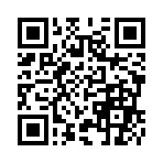 ((o【●≧v≦】o))ﾟ+o｡ぉ初｡o+ﾟ
のQRコード