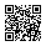 ﾟ+.☆(ёc_，ё｡)☆ﾟ+.ﾎﾟｯ
のQRコード