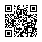 アレ_(･･?..)?アレェ　
のQRコード