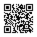 ﾖ+:ﾟ｡ﾛ｡ﾟ:+((*◎´∀｀八´∀ ｀*◎))+:ﾟ｡ｼ｡ﾟ:+ｸ
のQRコード