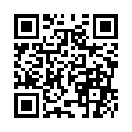 p{{ﾟ+o｡宜しくぉ願ぃし松｡o+ﾟ}}≧uﾟ*)b
のQRコード