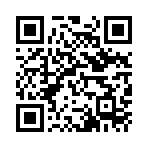 ｸﾙｸﾙ(･ω･)(ω･)()(･ω)ｖ(・ω-○)⌒☆ｺﾝﾊﾞﾝﾜ
のQRコード