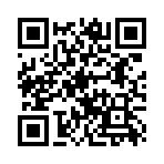 ：・(*>▽<*)ゞ・：よろしくお願いします
のQRコード