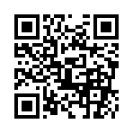八〃ィ♪o(o´ω｀*)(´ω｀*o)o八〃ィ♪
のQRコード