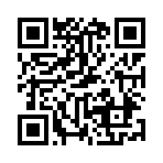 (*^▽^*)ﾉ　あ～い♪♪
のQRコード