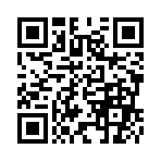 ｽﾏｲﾙﾟ.+:｡σ(*´∀｀*)ａﾟ.+:｡Oｪﾝ♪
のQRコード