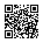 ヮ━━━･ﾟ･(●´Д｀●)･ﾟ･━━━ﾝ!!!!!!!
のQRコード