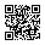 ))))))))))))))))))))Σヾ('ω';)ﾉｷﾞｸ!!
のQRコード