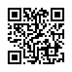 ( ∩_∩)_旦~~ 玉子酒イカガ？
のQRコード