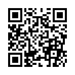 ヾ(o；▽；)ﾉ”ｷﾞｬﾊﾊ♪ヾ(｡ゝ∀･)ﾉ┌┛☆ﾄﾞﾝﾄ゛ﾝ
のQRコード