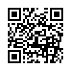 ☆–εεε—(((ヾ(´ωﾟ｀)ﾉ▽”~~~　ｸﾞｯﾊﾟｲ
のQRコード