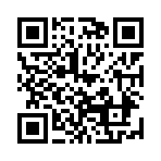 (´･ω:;.:　(´:;….::;.:. :::;.. ….
のQRコード