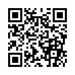 *:.。☆(´●_、`人)⊇ωﾚﾆちゎ(´●_、`人)☆。.:*
のQRコード