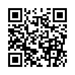 (*「´・ｪ・｀)？
のQRコード