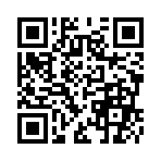 *汚*━━(◎*´∀｀*◎)━━*初*
のQRコード