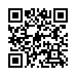 (☆´_¨｀艸)ﾟ+o｡￡◎ⅤЁ｡o+ﾟ(艸´¨_｀★)
のQRコード